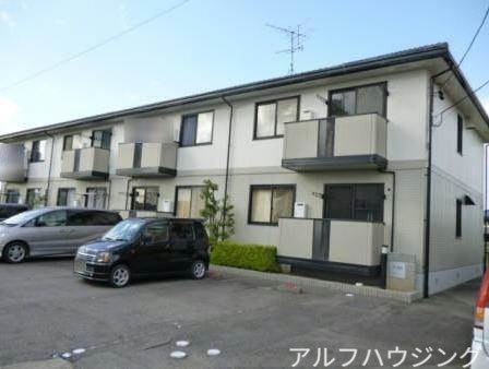 サン東校の外観