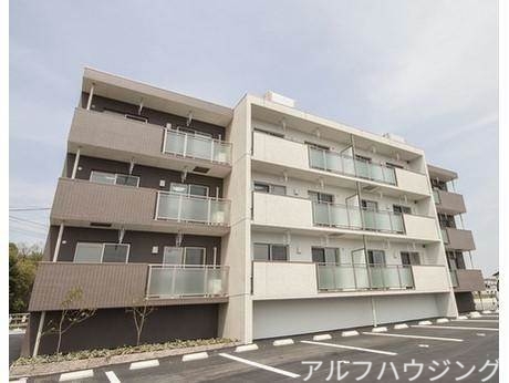 ハートフルマンション桃李の外観