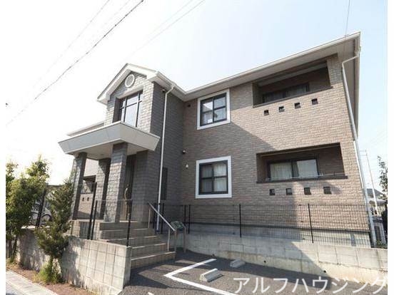 エルグランドの外観