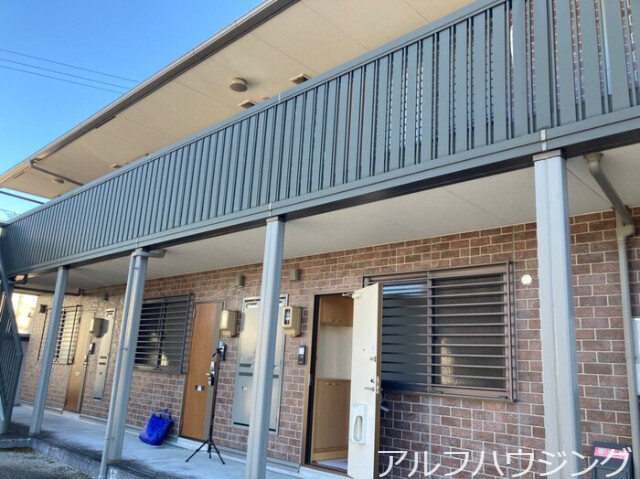 今渡アパート