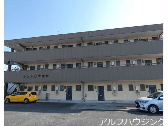 サントピア東山の外観