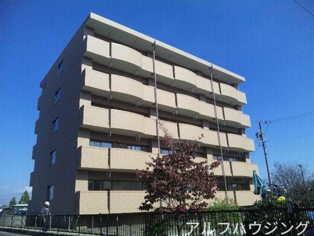 ハートフルマンション　カンパーニュの外観
