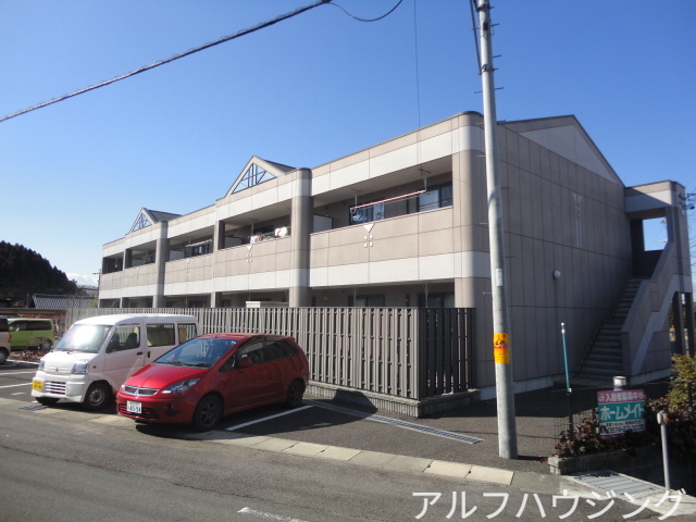 サニーコート百合前