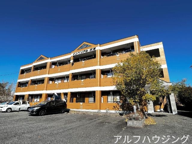 インペリアル伏見の外観