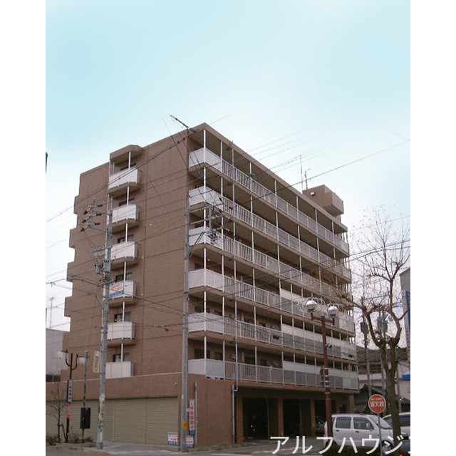 吉田マンション・城房の外観
