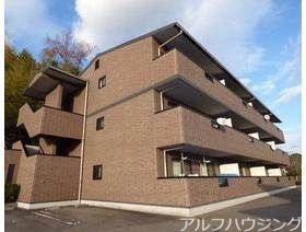 セントラルハイツ舟岡の外観