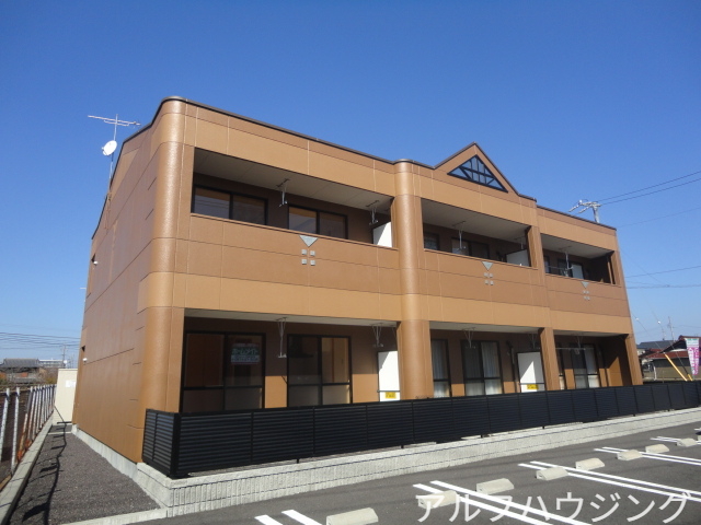 ディア　コート　Ｂの外観