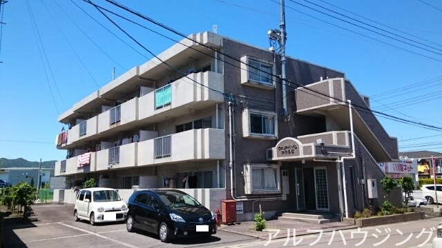 クオリティハイムやわらぎの外観 クオリティハイムやわらぎの外観