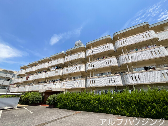 岐陽コーポレーションの外観