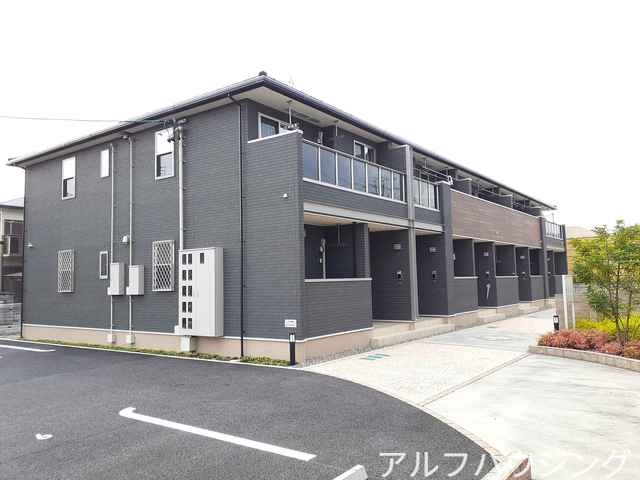 サニーフラットの外観