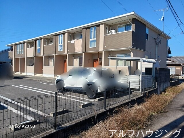カーサ・モデルノの外観 カーサ・モデルノの外観