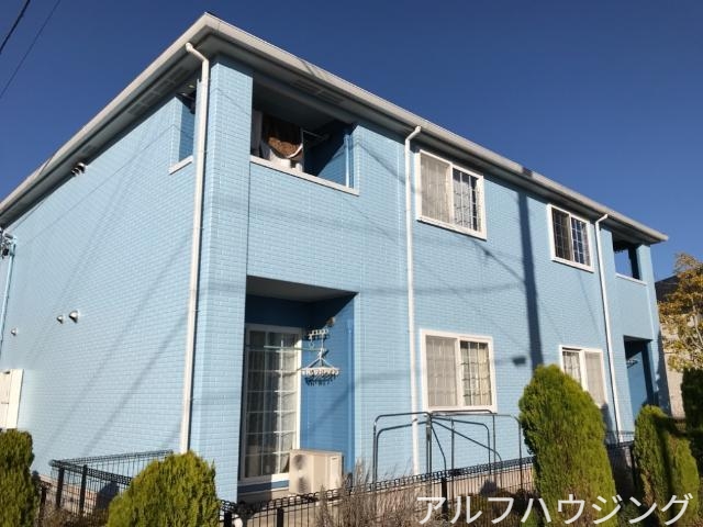 ミロワール・Ｍの外観