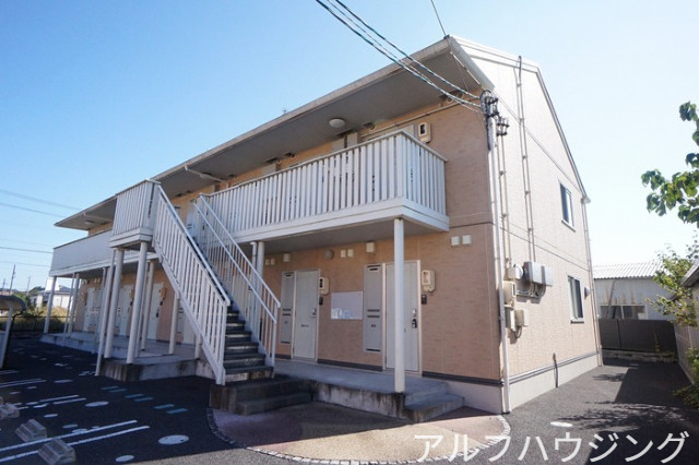 アビエントの外観