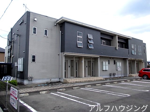Ｒｅｉｚ（ライツ）の外観