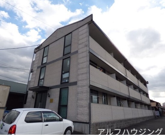 ロハシーＫの外観