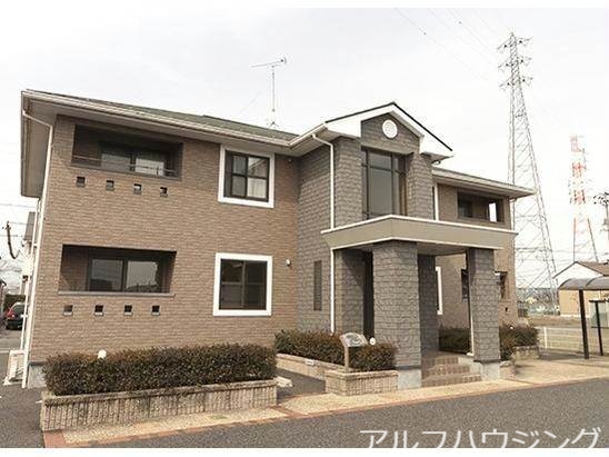 川合北２丁目アパート