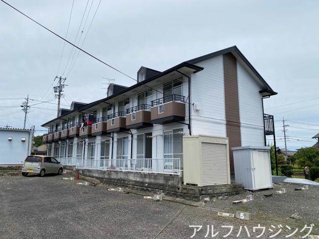 ラフォーレの外観