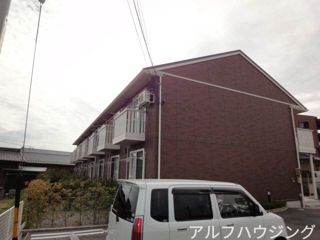 サンハイツｉｎａの外観