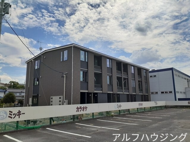 リブラの外観