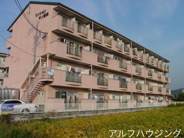 オアシス牧野（Ｏａｓｉｓ　Ｍａｋｉｎｏ）の外観