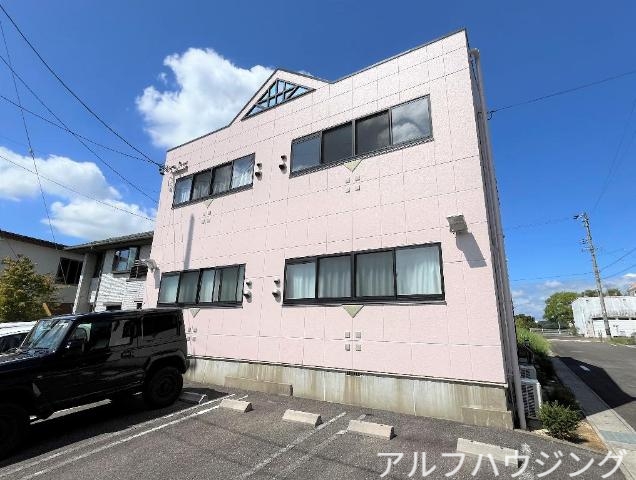 グリーンヒルＩの外観
