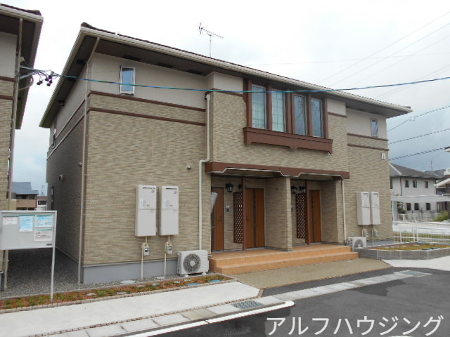 サンライズ　Ⅰの外観