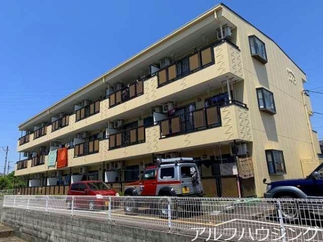 リンピアＹＡＭＡＤＡの外観