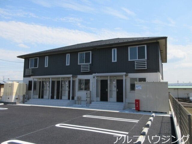 中恵土アパート