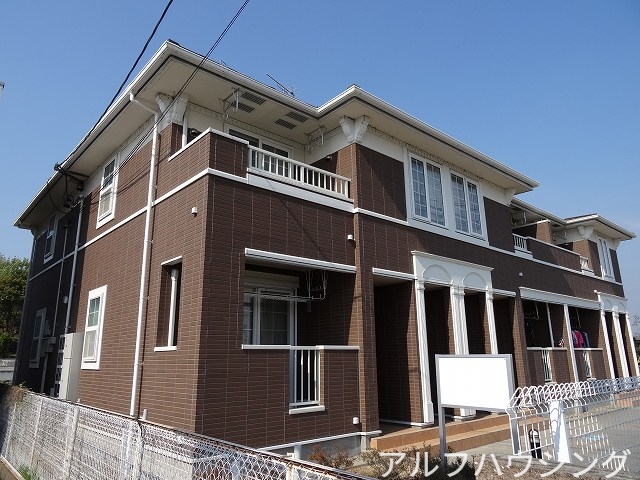 ラフレシール　ノアの外観