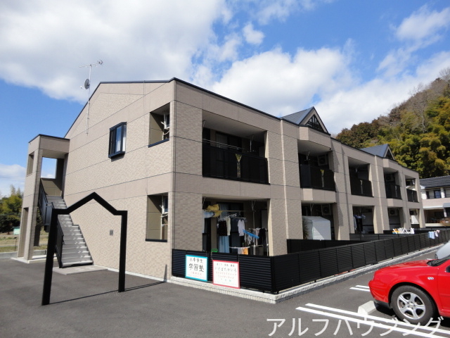 ルアールの外観 ルアールの外観
