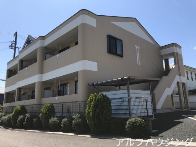 グリーンヒルＭの外観