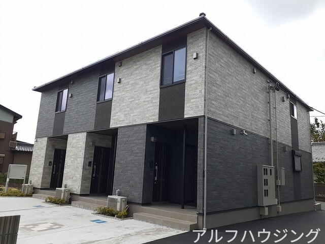 ヒルトップ寿の外観