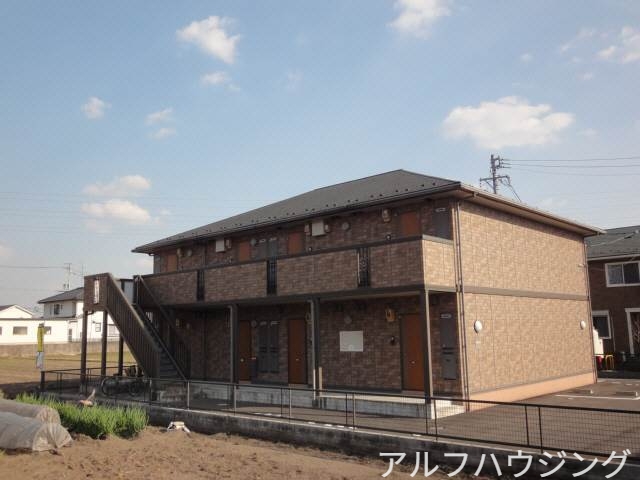 セジュール可児の外観