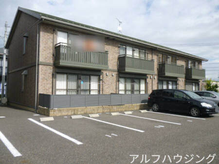 リアンＹの外観