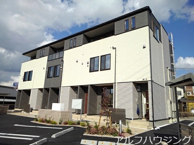 アントレッドの外観 アントレッドの外観