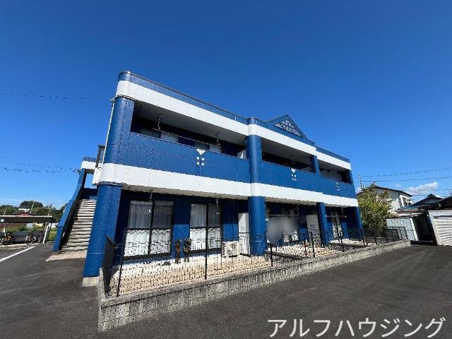 アエルの外観