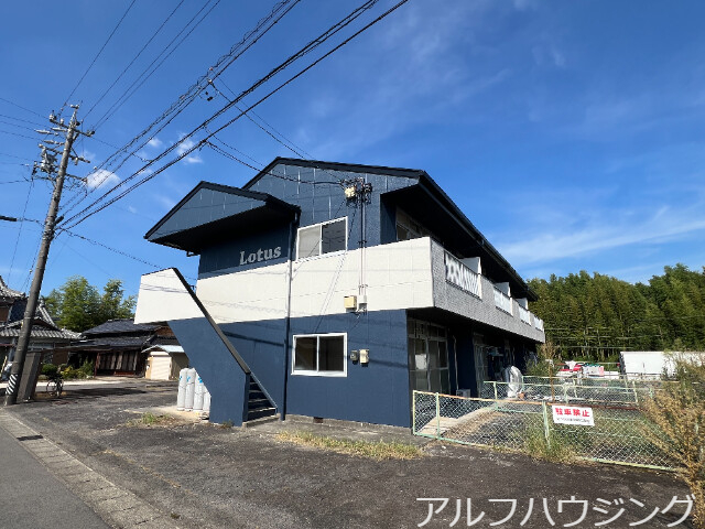 Ｌｏｔｕｓの外観