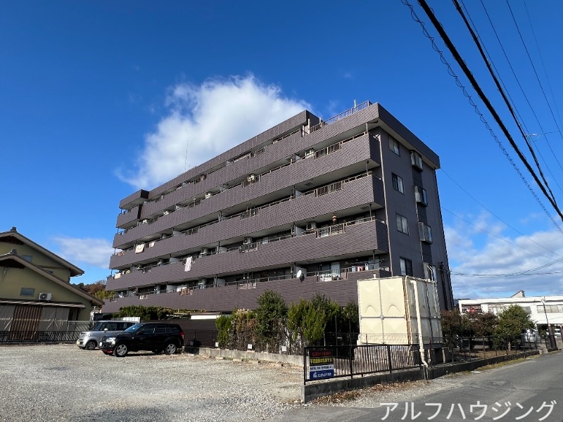 ロイヤルレインボー可児の外観