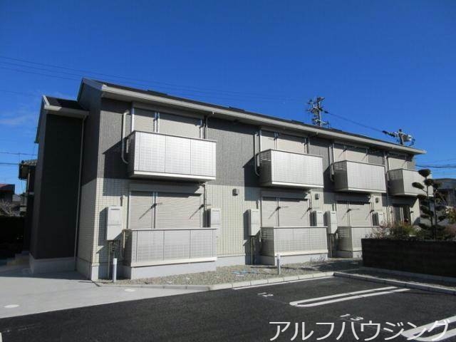 Ｄｒｅａｍ　Ｈｏｕｓｅ　Ａの外観