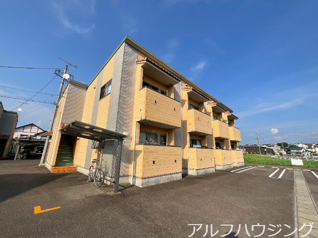 トスカーナⅢの外観