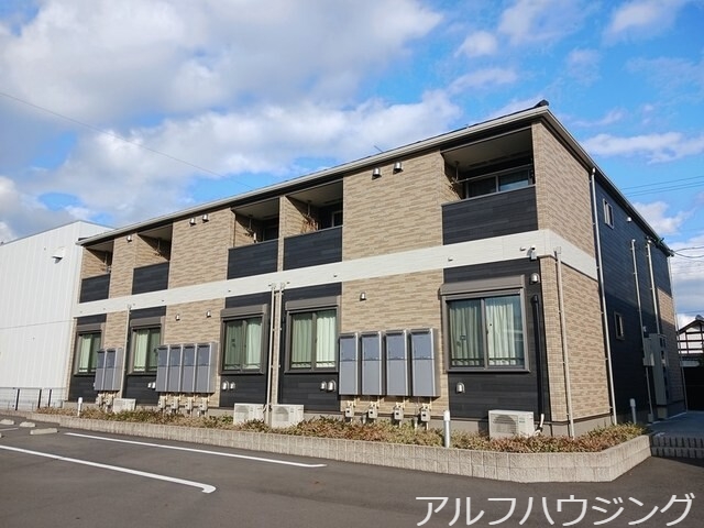 オリゾン Ⅱの外観 オリゾン Ⅱの外観