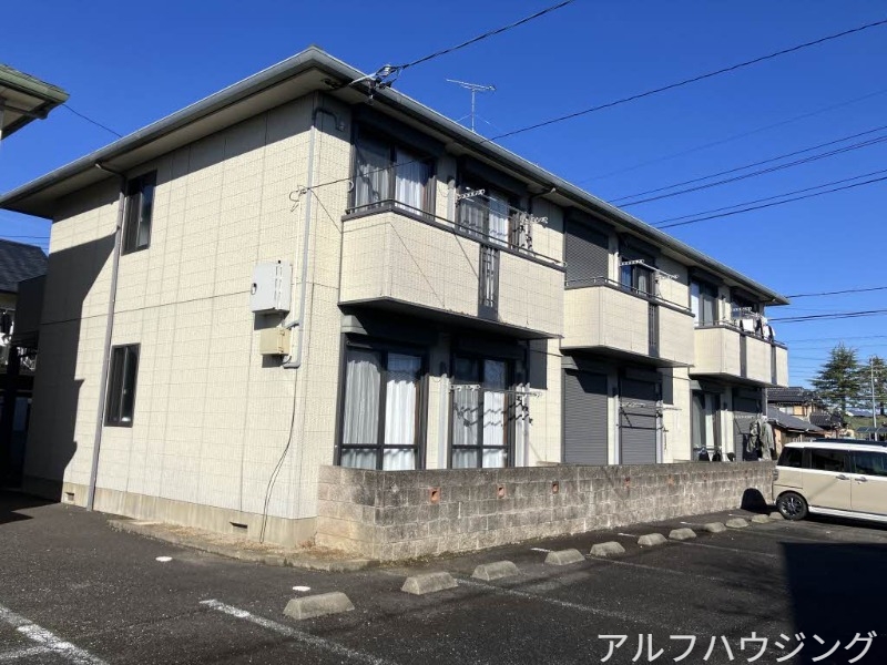 メゾン花水木の外観