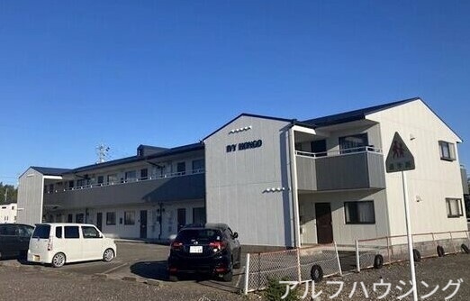 ＩＶＹ　ＨＯＮＧＯの外観