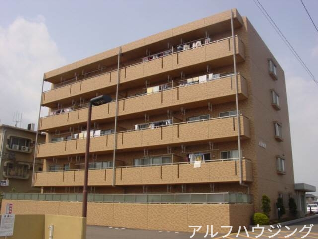 フローラの外観