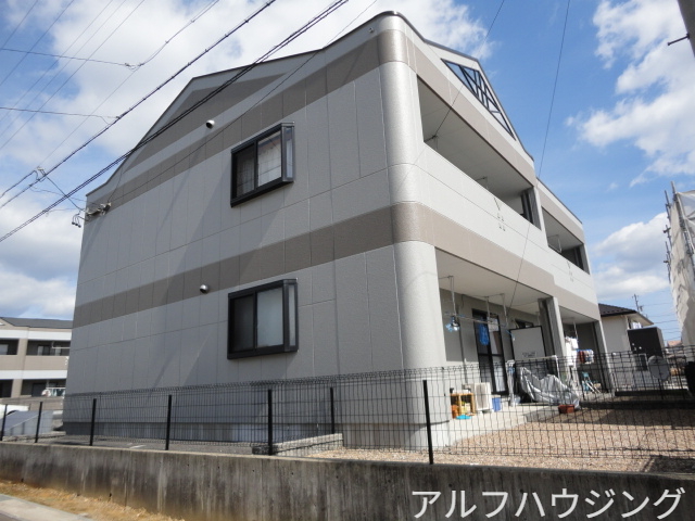 ヒルクレストⅡの外観