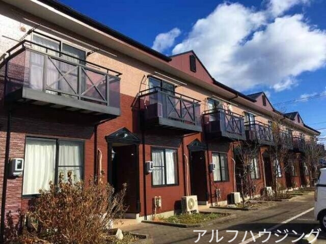 ヴァンヴェールの外観