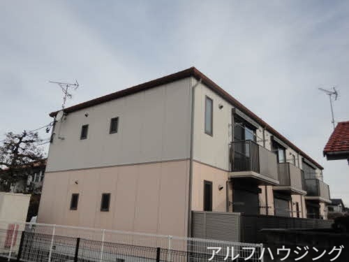 Ｈｏｍｅ　Ｌｉｋｅ　野ばらの外観