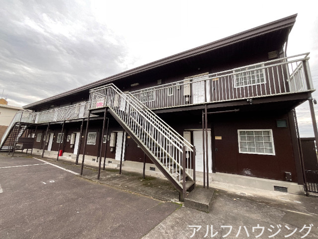 サンライト杉山の外観