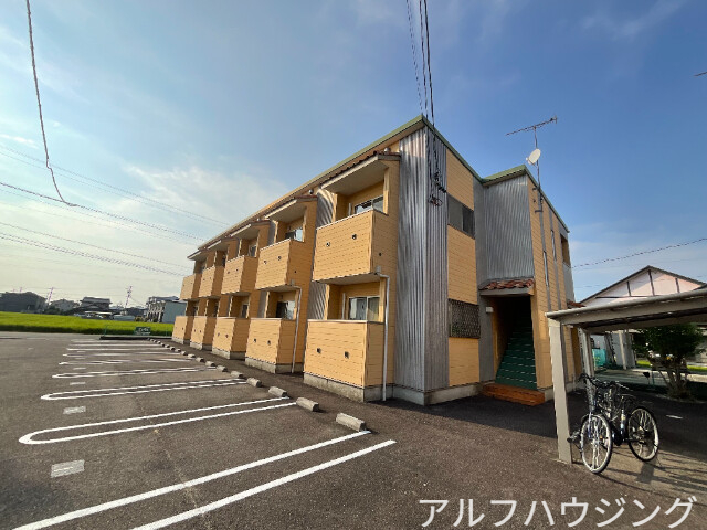 トスカーナⅠの外観