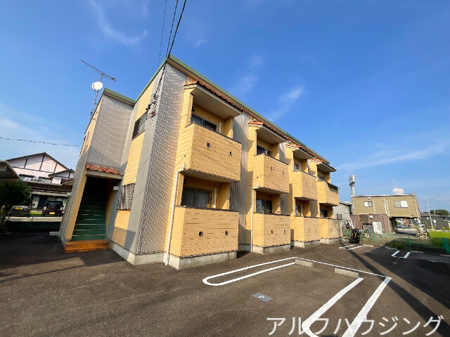 トスカーナⅡの外観